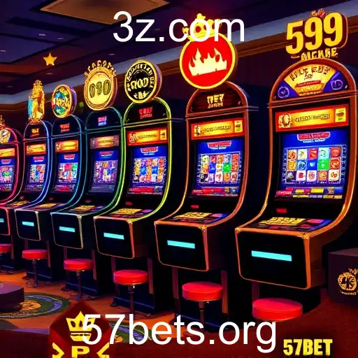 A Ascensão do 57bets na Era dos Jogos Virtuais