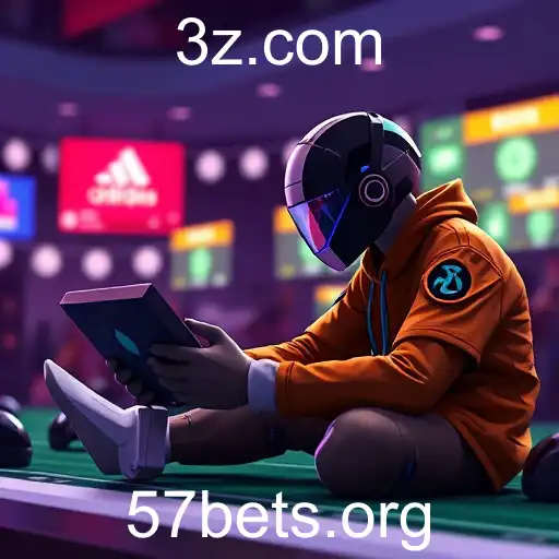A Expansão dos Jogos Online e o Papel do 57bets