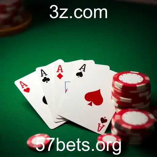 Expansão do Mercado de Jogos com 57bets