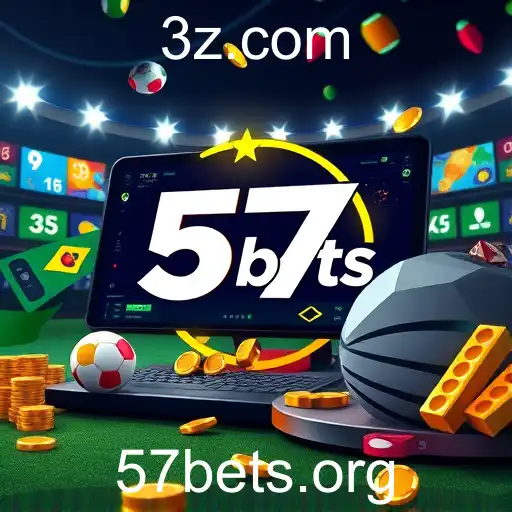 O Crescimento do Setor de Jogos em 2026: 57bets e o Futuro Digital