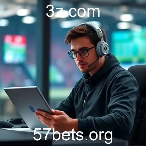 O Crescimento e Desafios da 57bets no Brasil