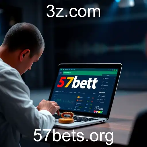 A Ascensão de 57bets: Revolucionando o Jogo Online